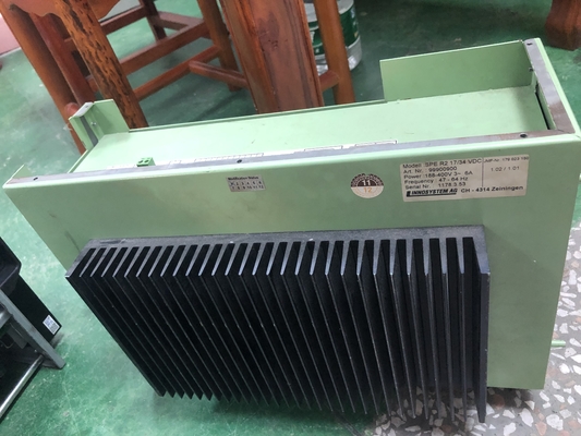 Picanol Weaving Machine Spare Parts Electricity Box For Muller MBJ3 Label MUGRIP MBJ3