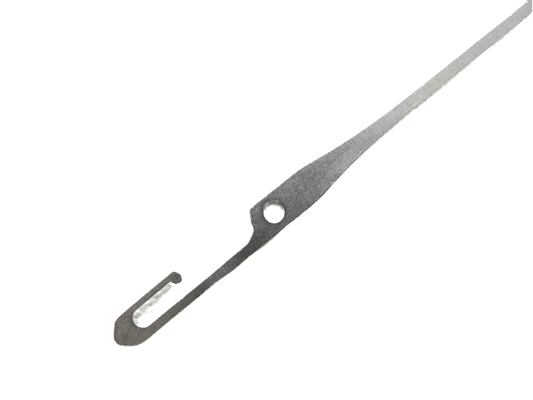 Stainless Steel Wire Heald Heald Wire For Carpet Industry 520MM Dobby Heald