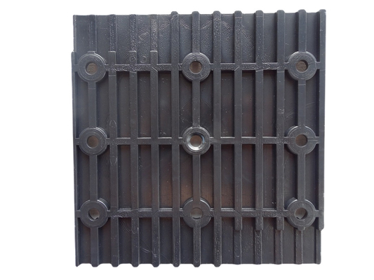 Rapier Picanol Loom Spare Parts Gamma Harness Frame Guide 23 Slot Ba215286