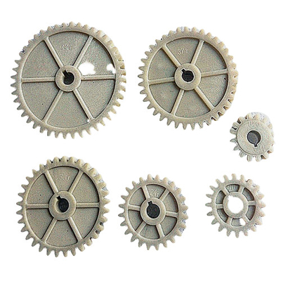 Change Gear 24T Needle Loom Spare Parts Kyang Yhe Muller Knitting Machine Support