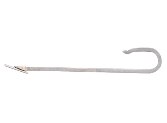Steel Crochet Knitting Needle Hooks For Thread