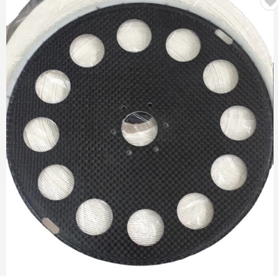 Textile Picanol Loom Spare Parts Carbon Fiber GAMMAX  DRIVE Wheel BE216669 BA220358