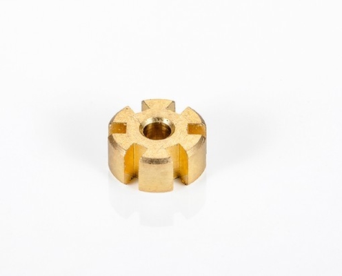 Precision Small Parts CNC Machinery Parts Turning Milling Drilling Machined Metal Parts