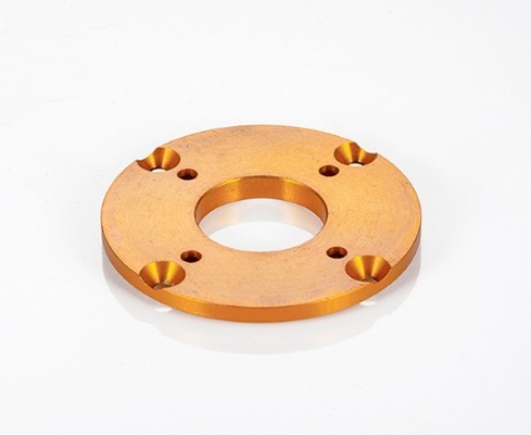 Precision Small Parts CNC Machinery Parts Turning Milling Drilling Machined Metal Parts