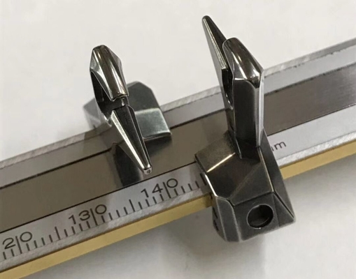 Rapier Vamatex Loom Spare Parts Leonardo K88 Guide Hook 2523144A