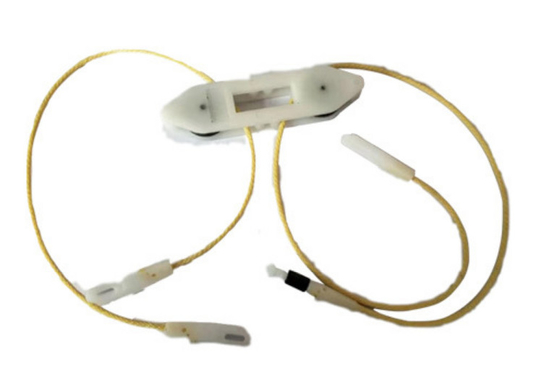 Bonas Electronic Jacquard Spare Parts  Below Connecting Line