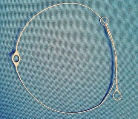 Jacquards Heddle Wire Van De Wiele For Carpet Weaving Industry