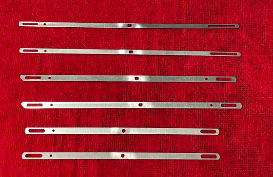 Loom Heald Wire Ribbon Heald Tape For Ky Cord Knitting Machine
