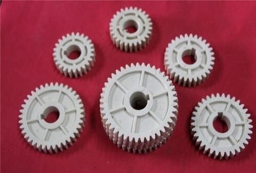 Change Gear 24T Needle Loom Spare Parts Kyang Yhe Muller Knitting Machine Support
