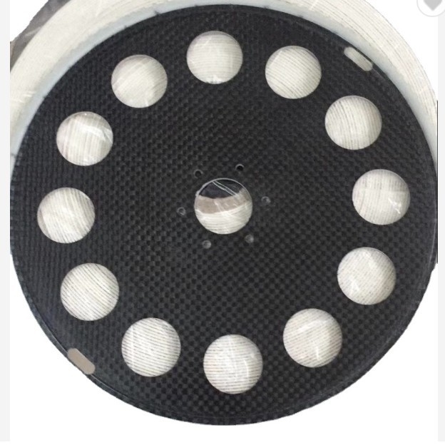 Textile Picanol Loom Spare Parts Carbon Fiber GAMMAX  DRIVE Wheel BE216669 BA220358